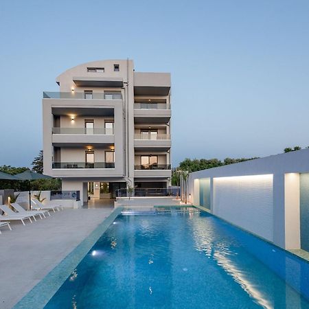 Aurora Apartments Chania  Luaran gambar