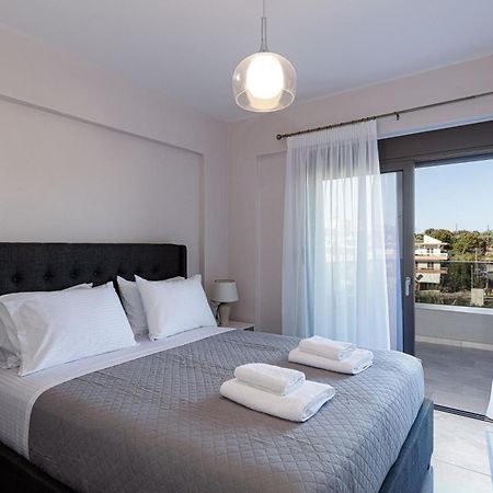 Aurora Apartments Chania  Bilik gambar