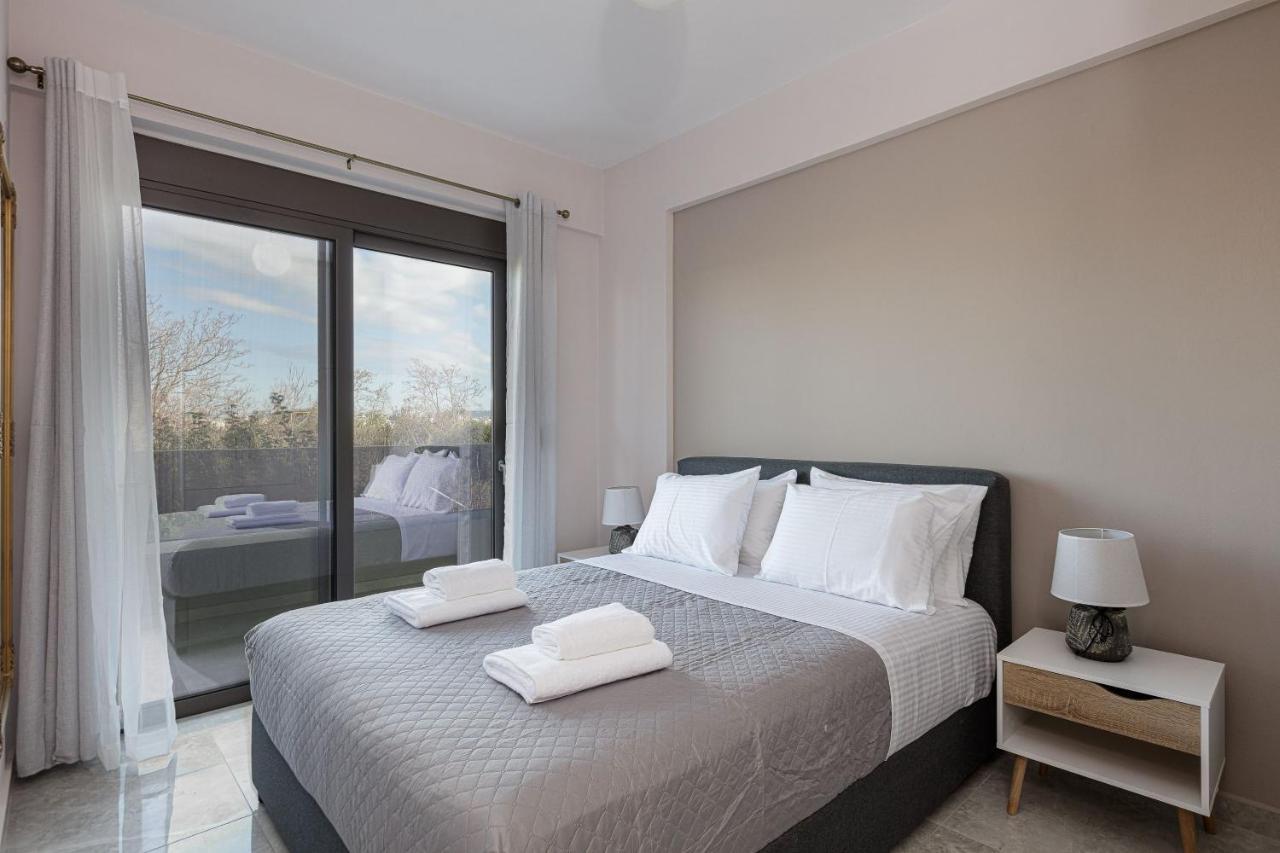 Aurora Apartments Chania  Luaran gambar