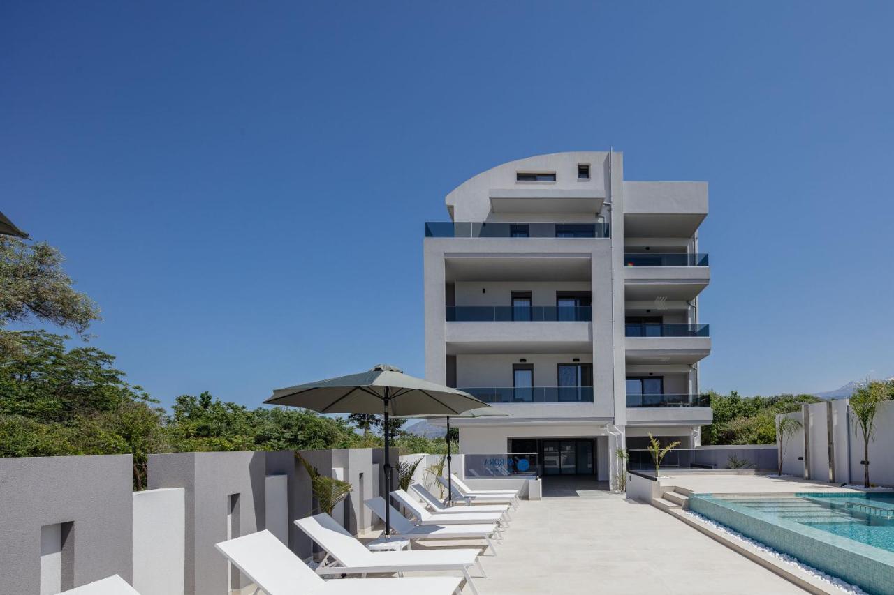 Aurora Apartments Chania  Luaran gambar