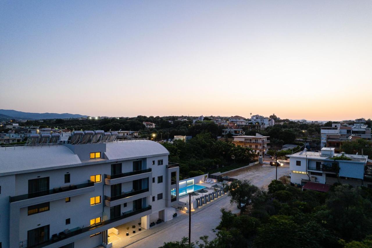 Aurora Apartments Chania  Luaran gambar