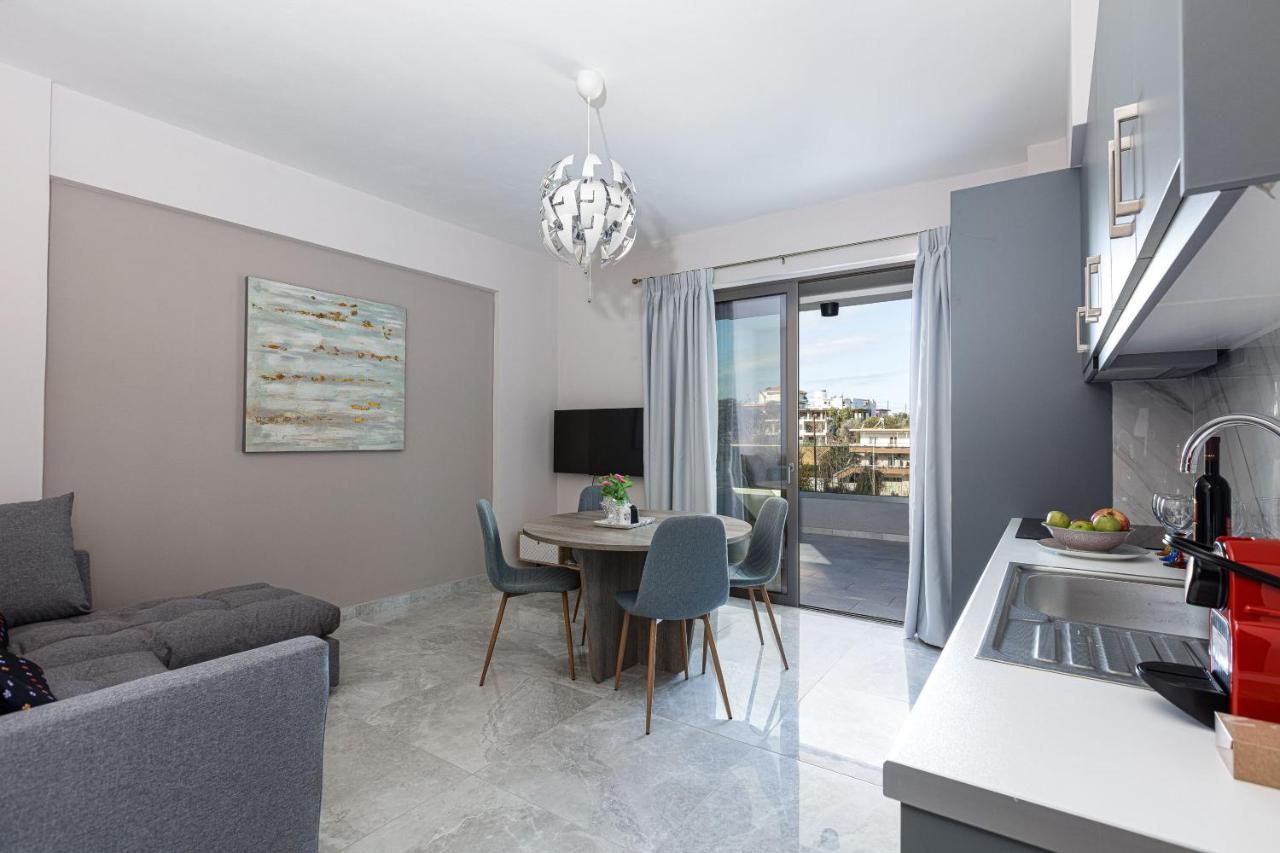 Aurora Apartments Chania  Luaran gambar