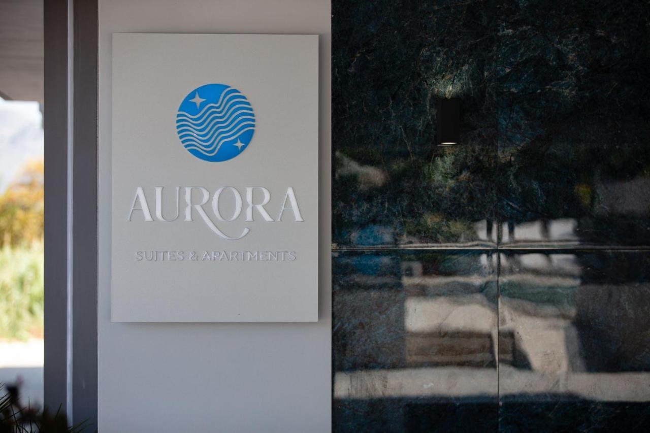 Aurora Apartments Chania  Luaran gambar