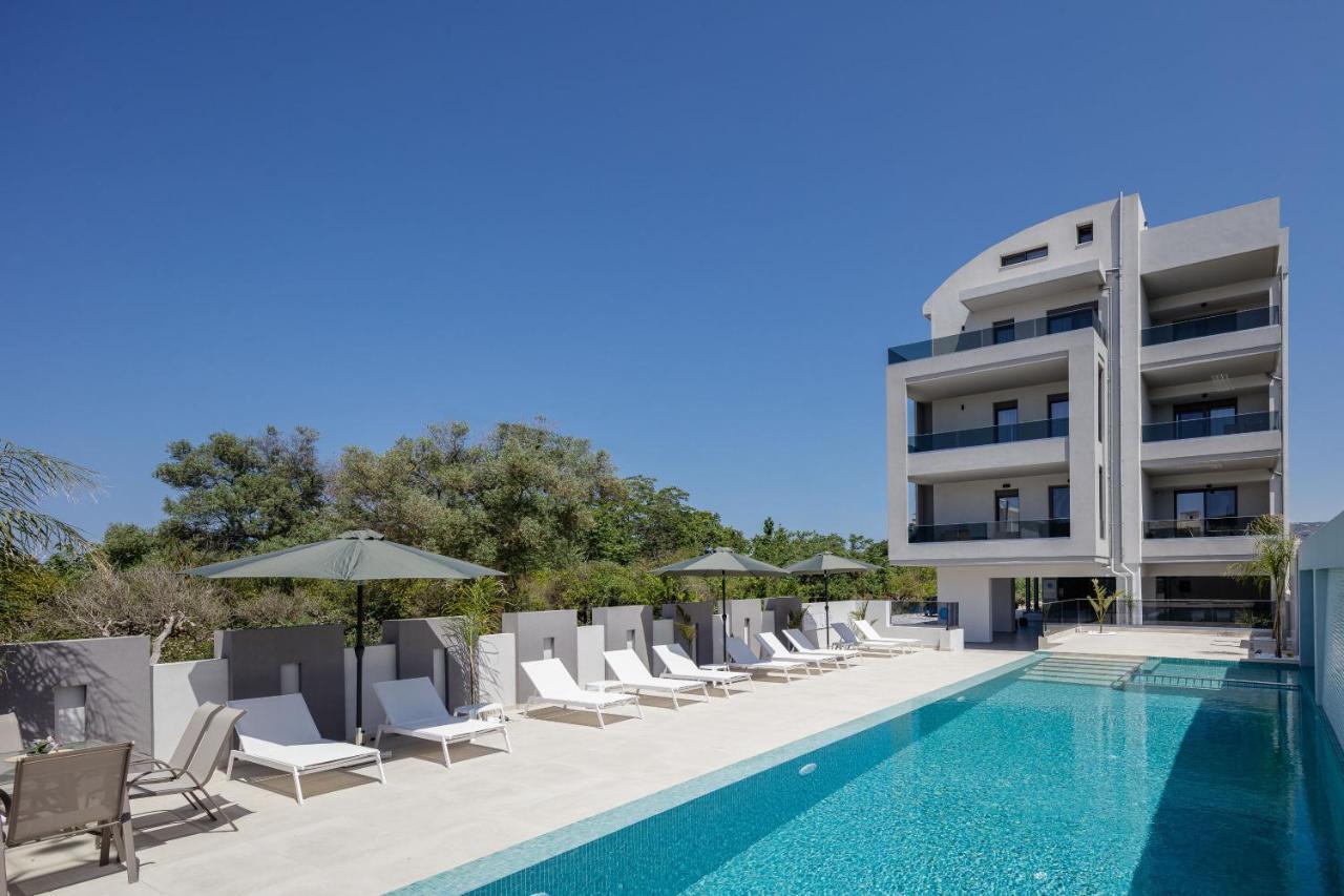 Aurora Apartments Chania  Luaran gambar