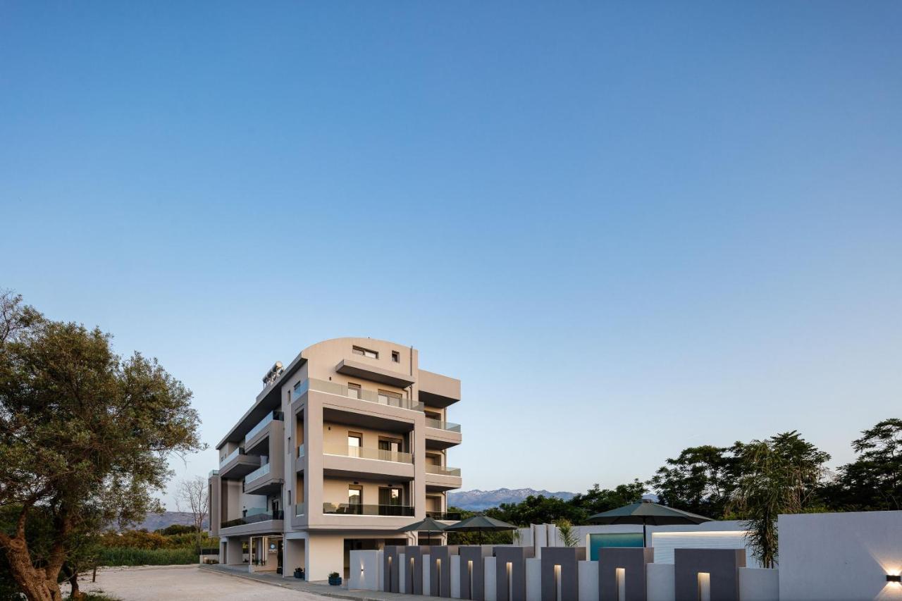 Aurora Apartments Chania  Luaran gambar