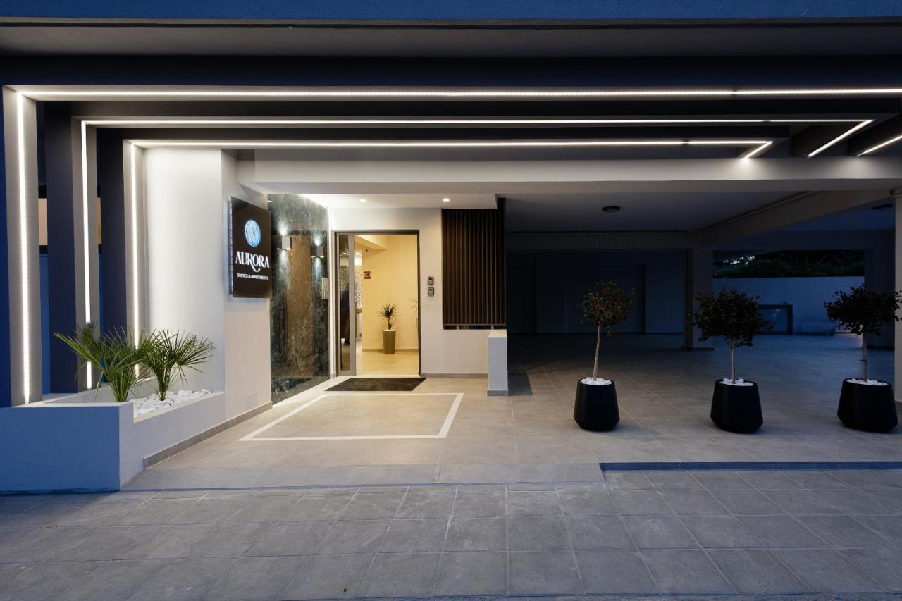 Aurora Apartments Chania  Luaran gambar