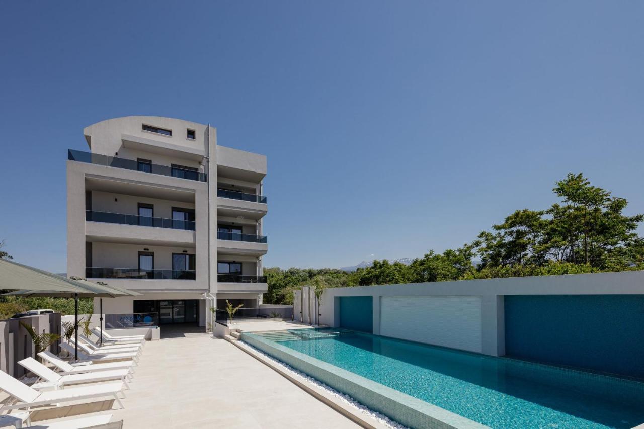Aurora Apartments Chania  Luaran gambar
