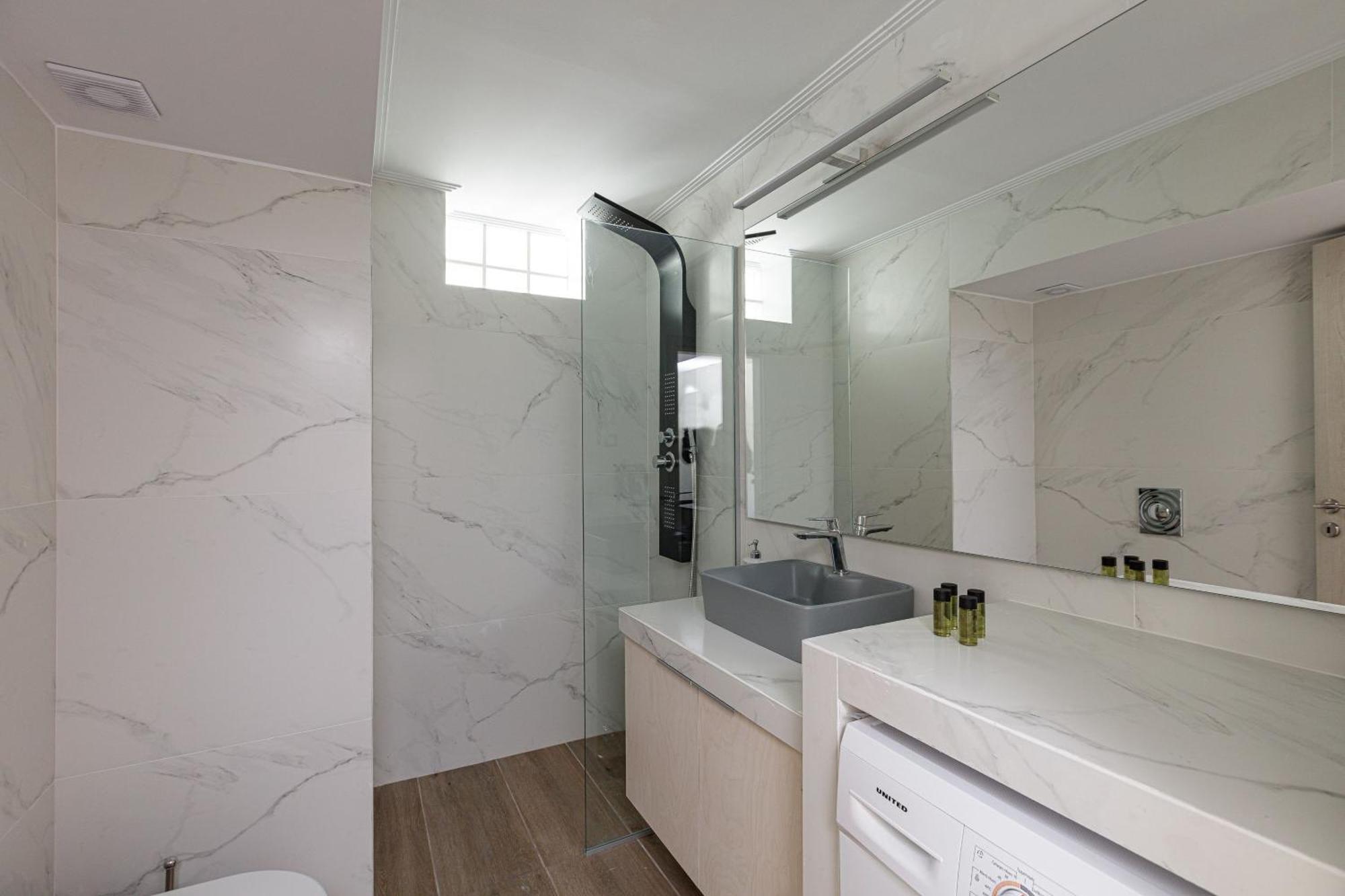 Aurora Apartments Chania  Bilik gambar