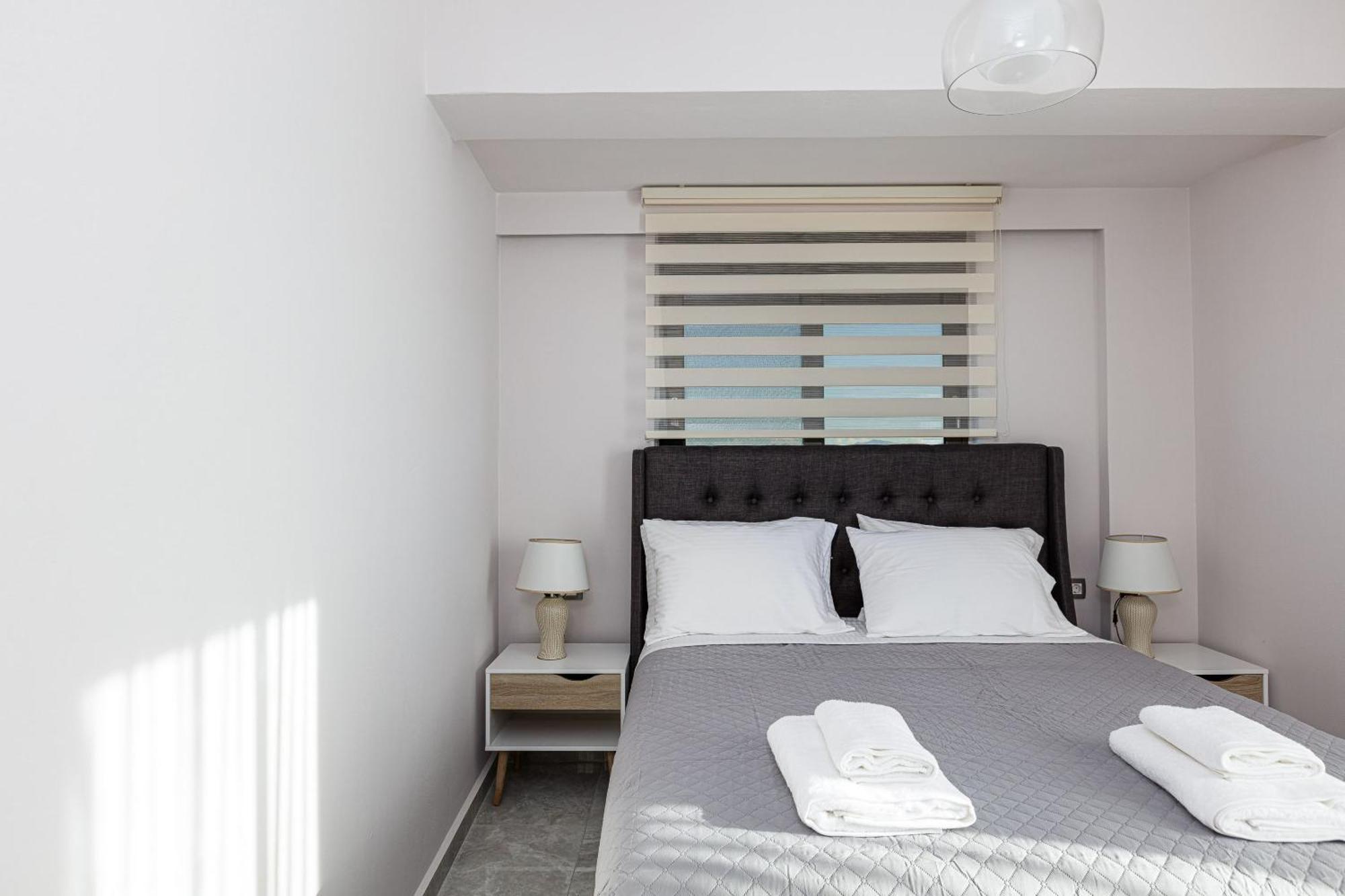 Aurora Apartments Chania  Bilik gambar