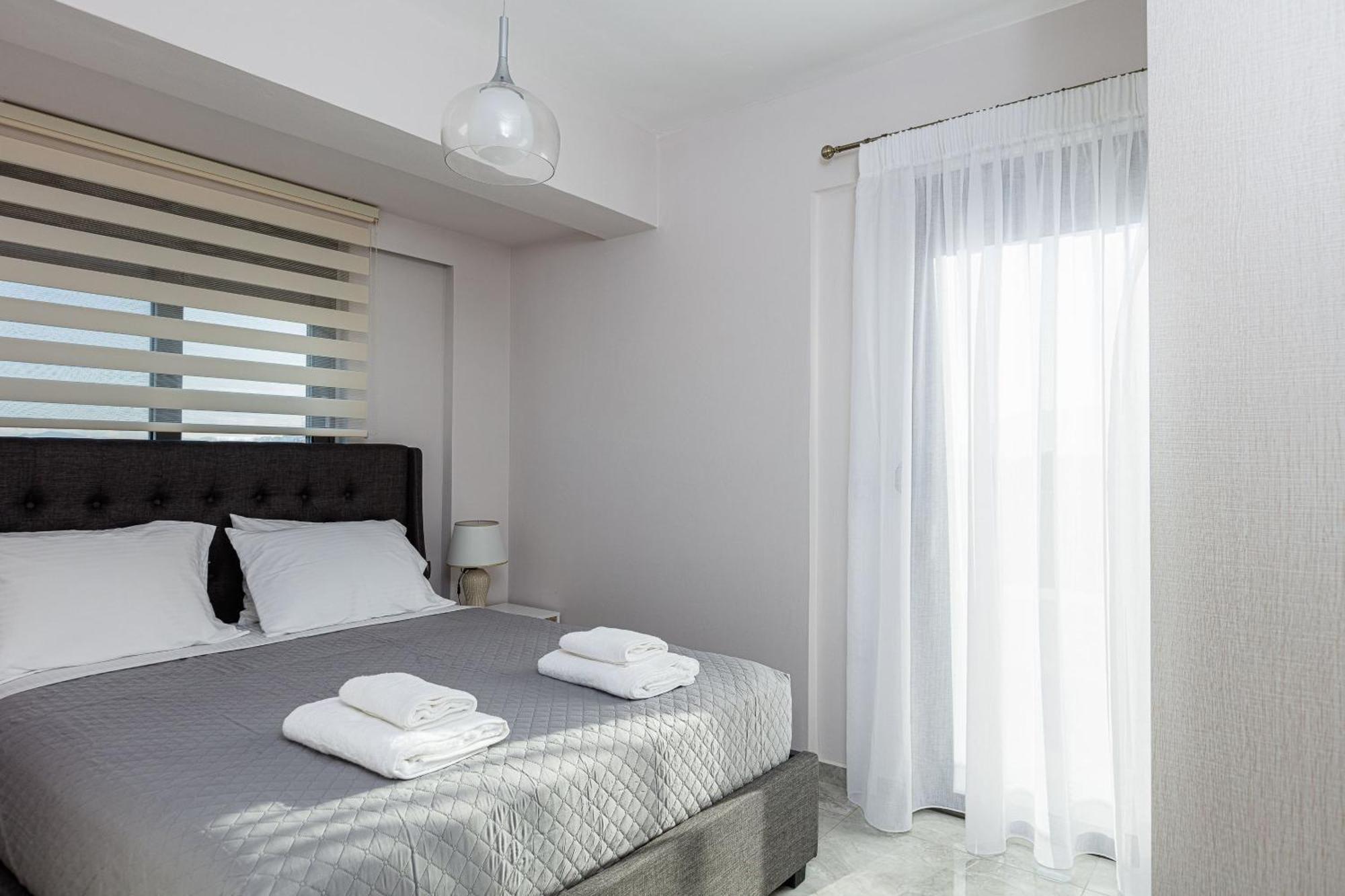 Aurora Apartments Chania  Bilik gambar