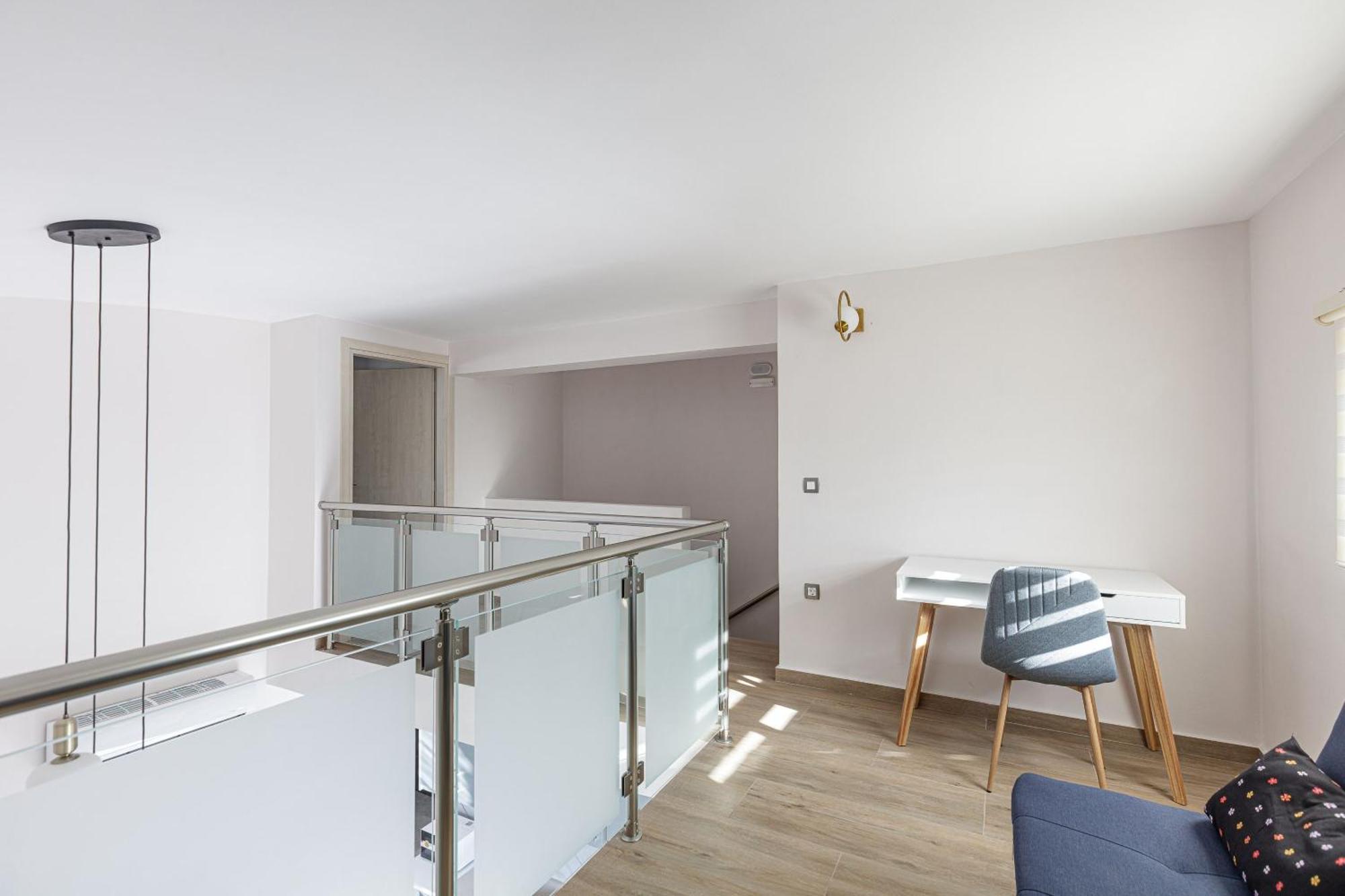Aurora Apartments Chania  Bilik gambar