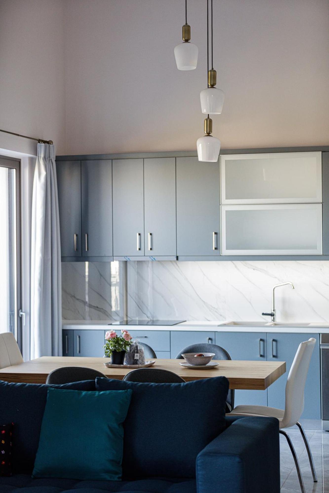 Aurora Apartments Chania  Bilik gambar
