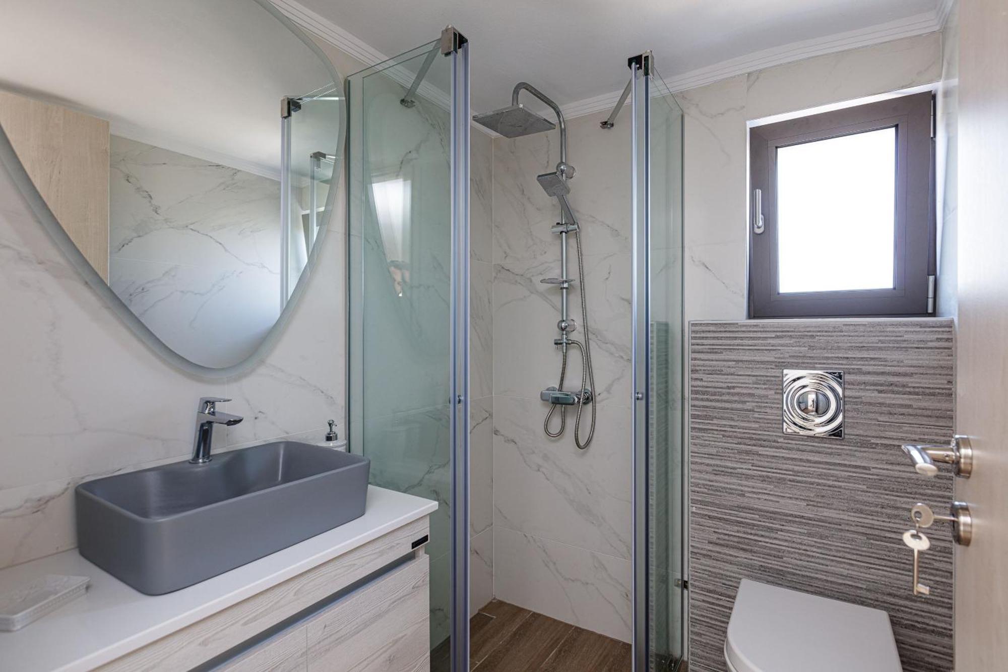 Aurora Apartments Chania  Bilik gambar