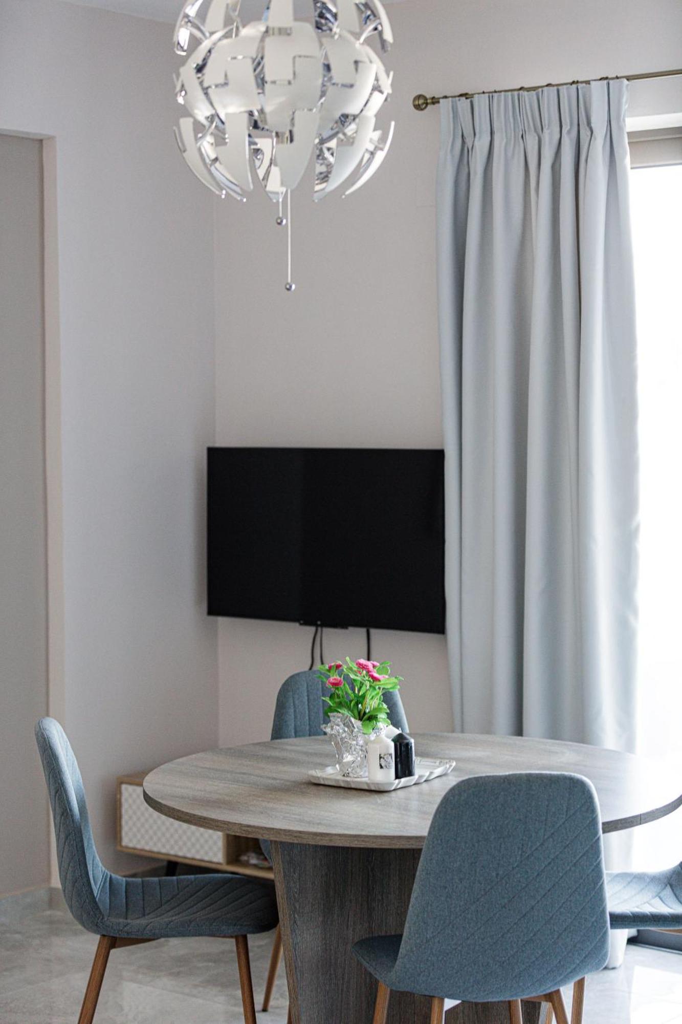 Aurora Apartments Chania  Bilik gambar