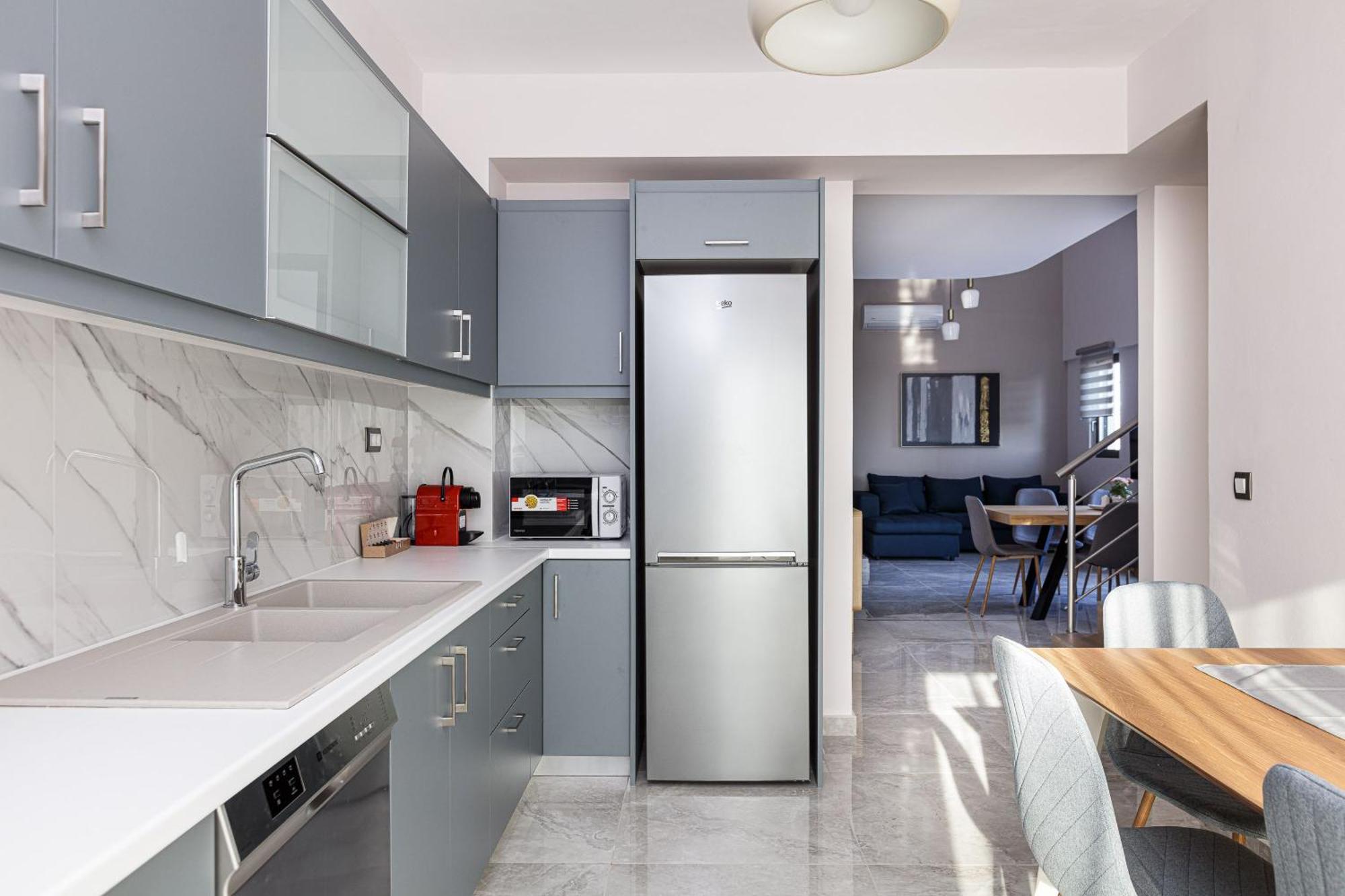Aurora Apartments Chania  Bilik gambar