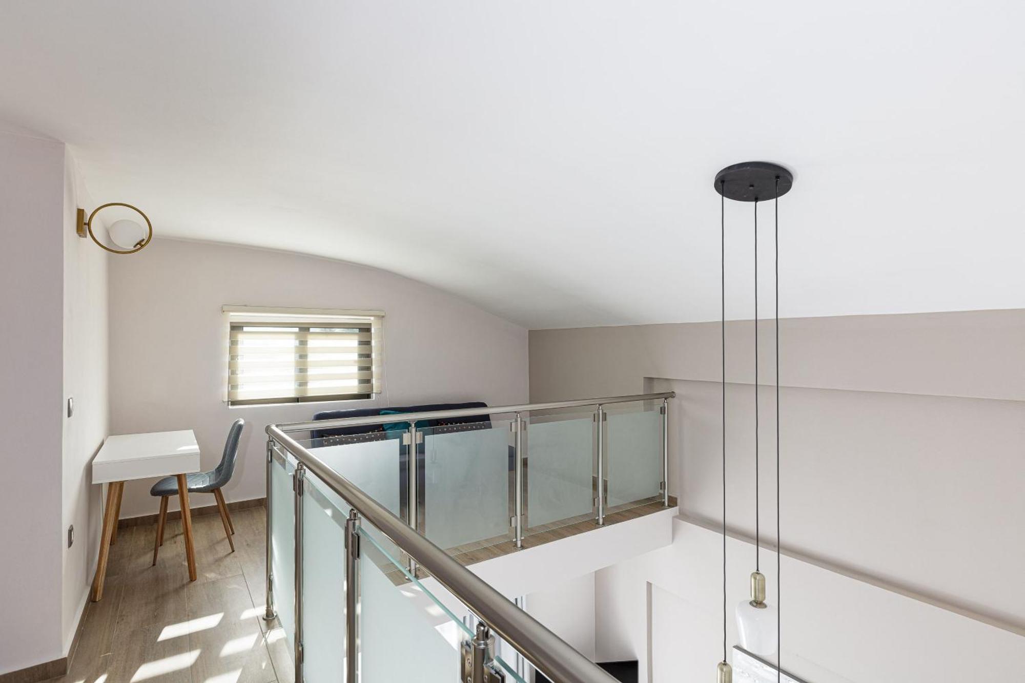 Aurora Apartments Chania  Bilik gambar
